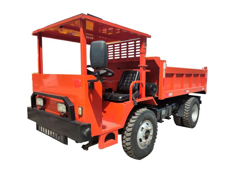 6噸井下自卸車(chē)